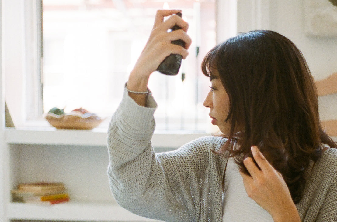 How To Make Your Hair Smell Good All The Time