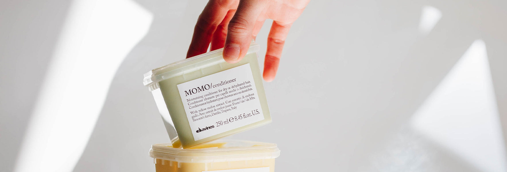 MOMO for moisture