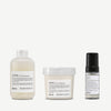 Love Curl Duo + Liquid Spell For curl enhancement and repair 3 pz.  Davines
