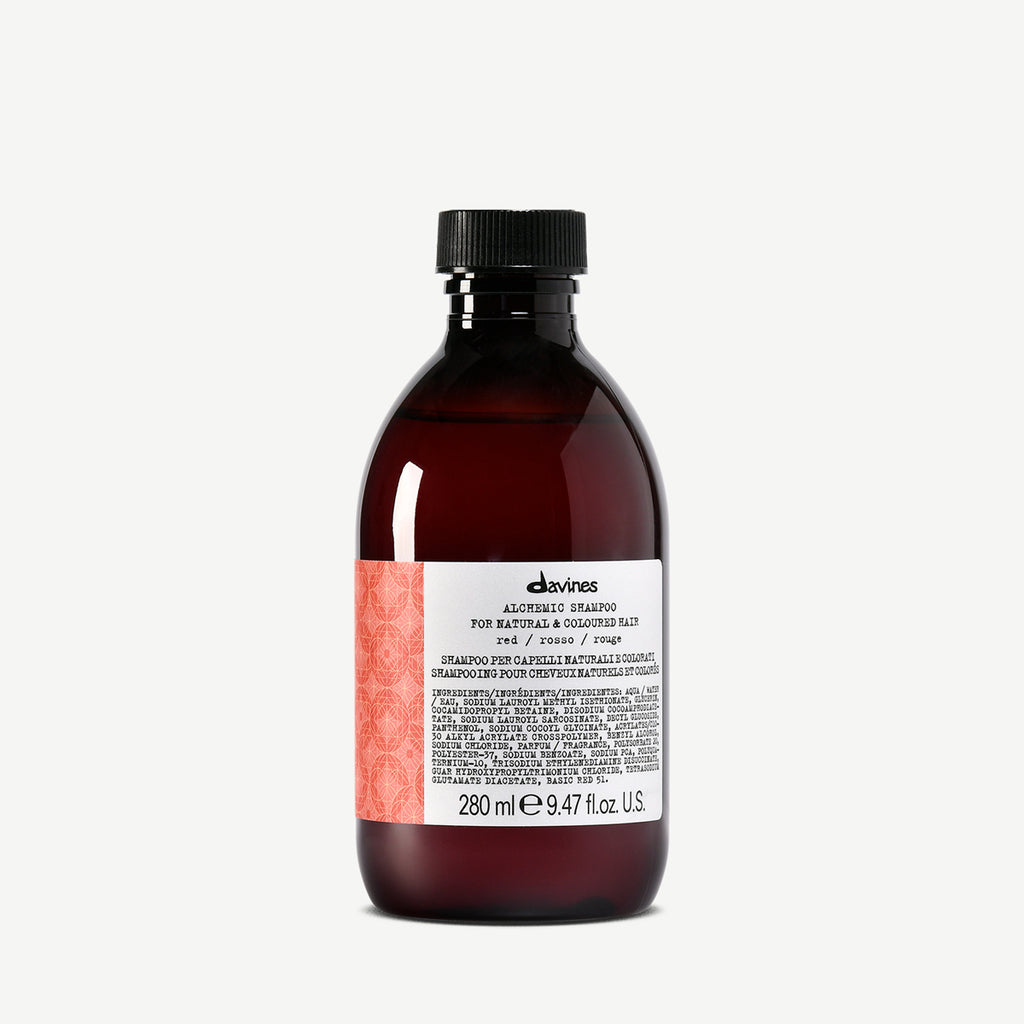 ALCHEMIC Shampoo Red