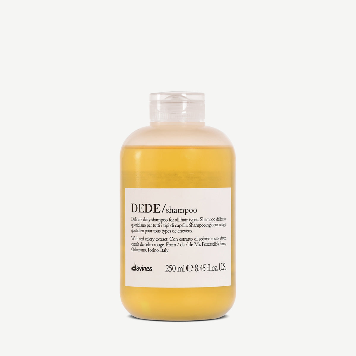 DEDE Shampoo 1  250 mlDavines
