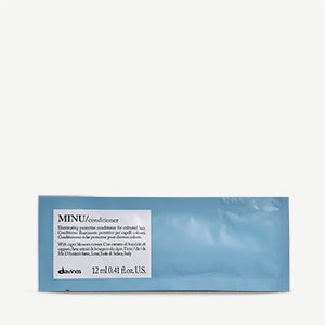 MINU Conditioner for Colored Hair 1  12 mlDavines
