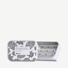 Shampoo Bar Case Aluminium case to preserve shampoo bars 1 pz.  Davines
