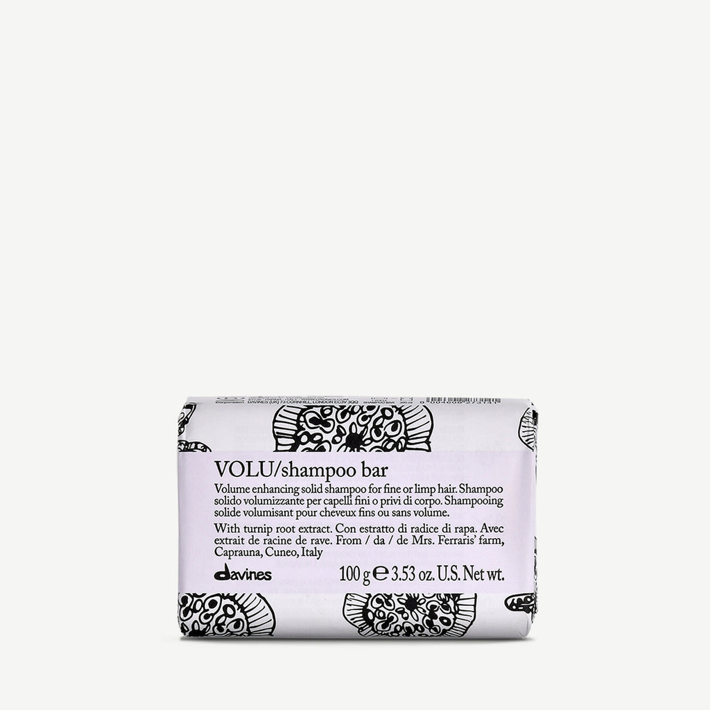 VOLU Shampoo Bar