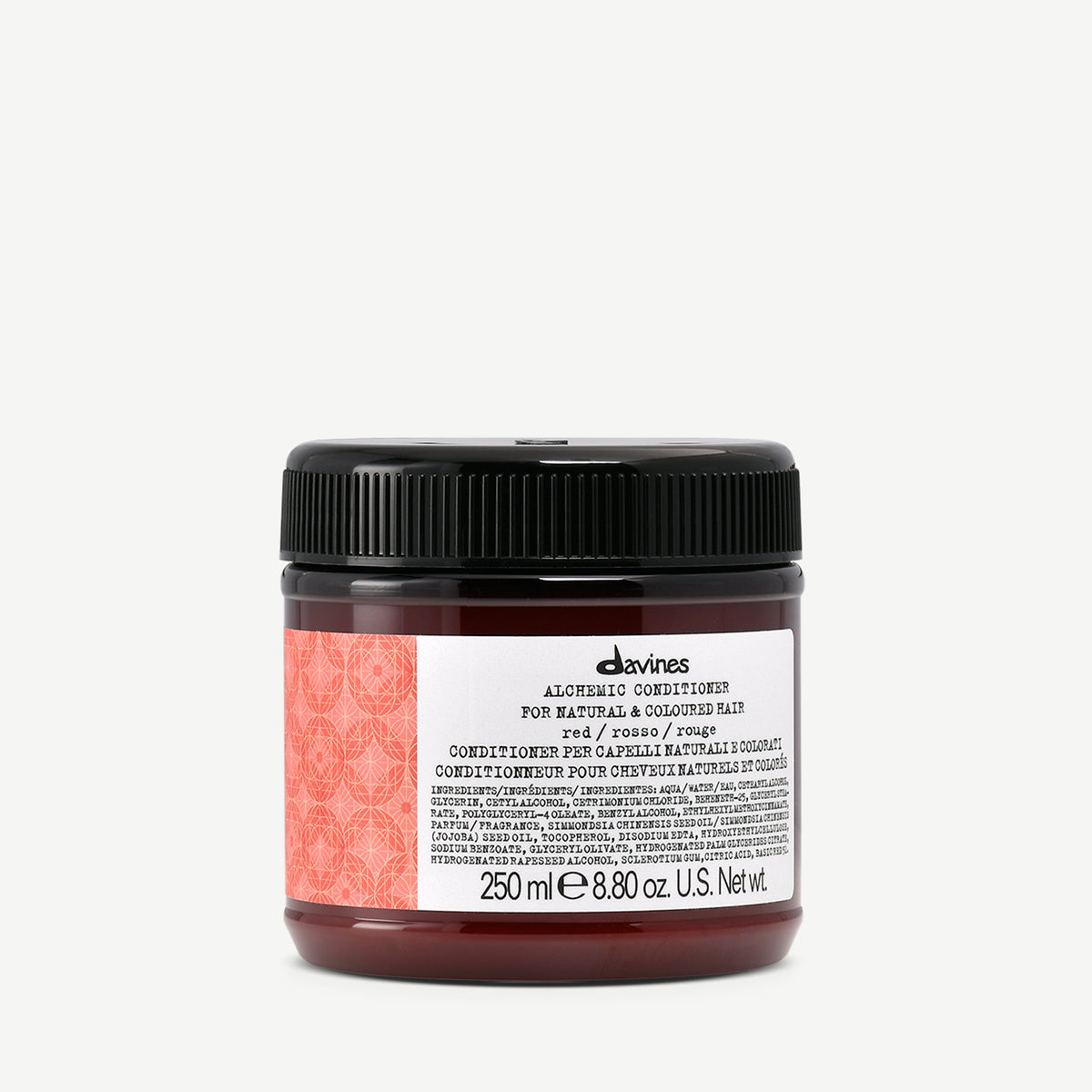 ALCHEMIC Conditioner Red 1  Davines
