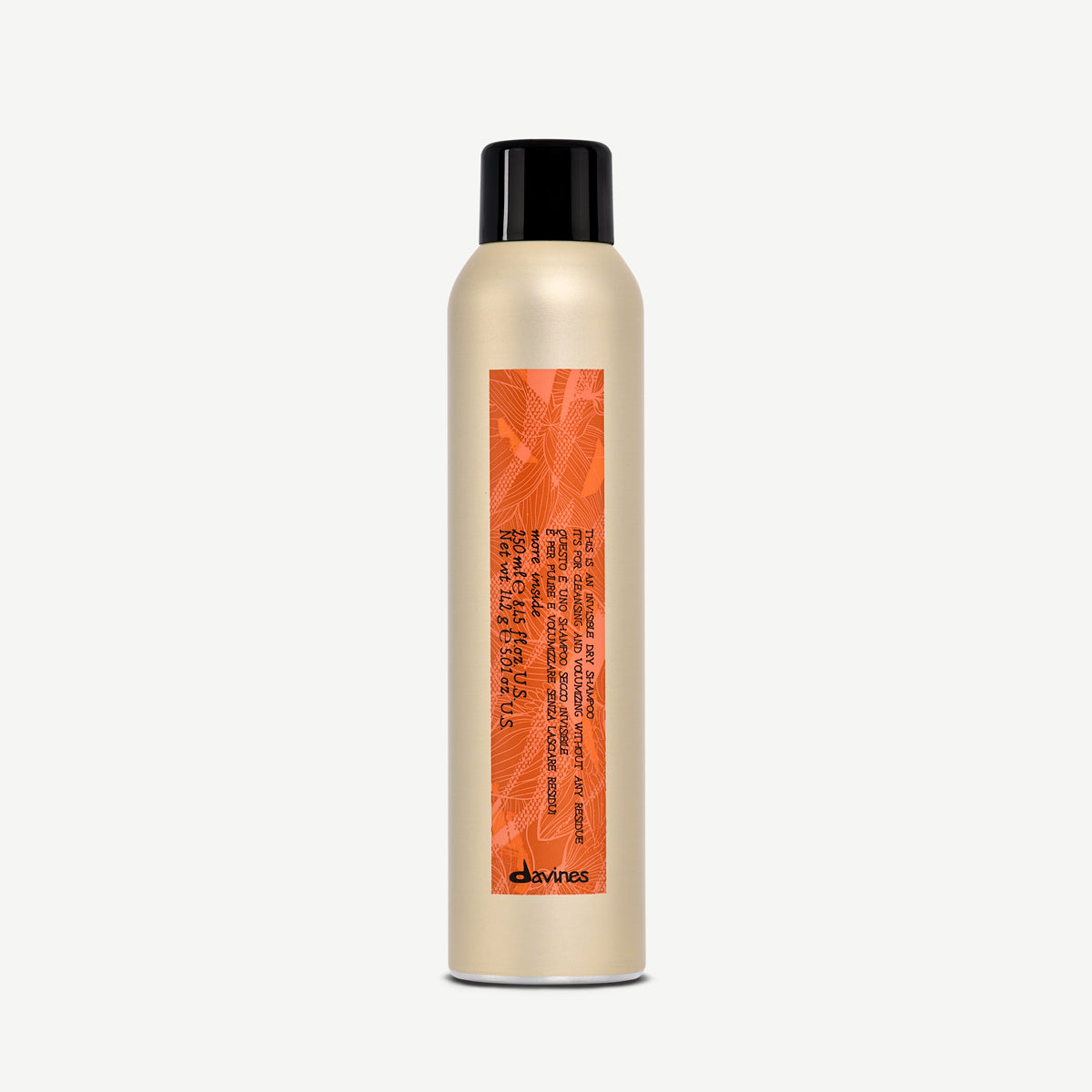 This is an Invisible Dry Shampoo 1  Davines
