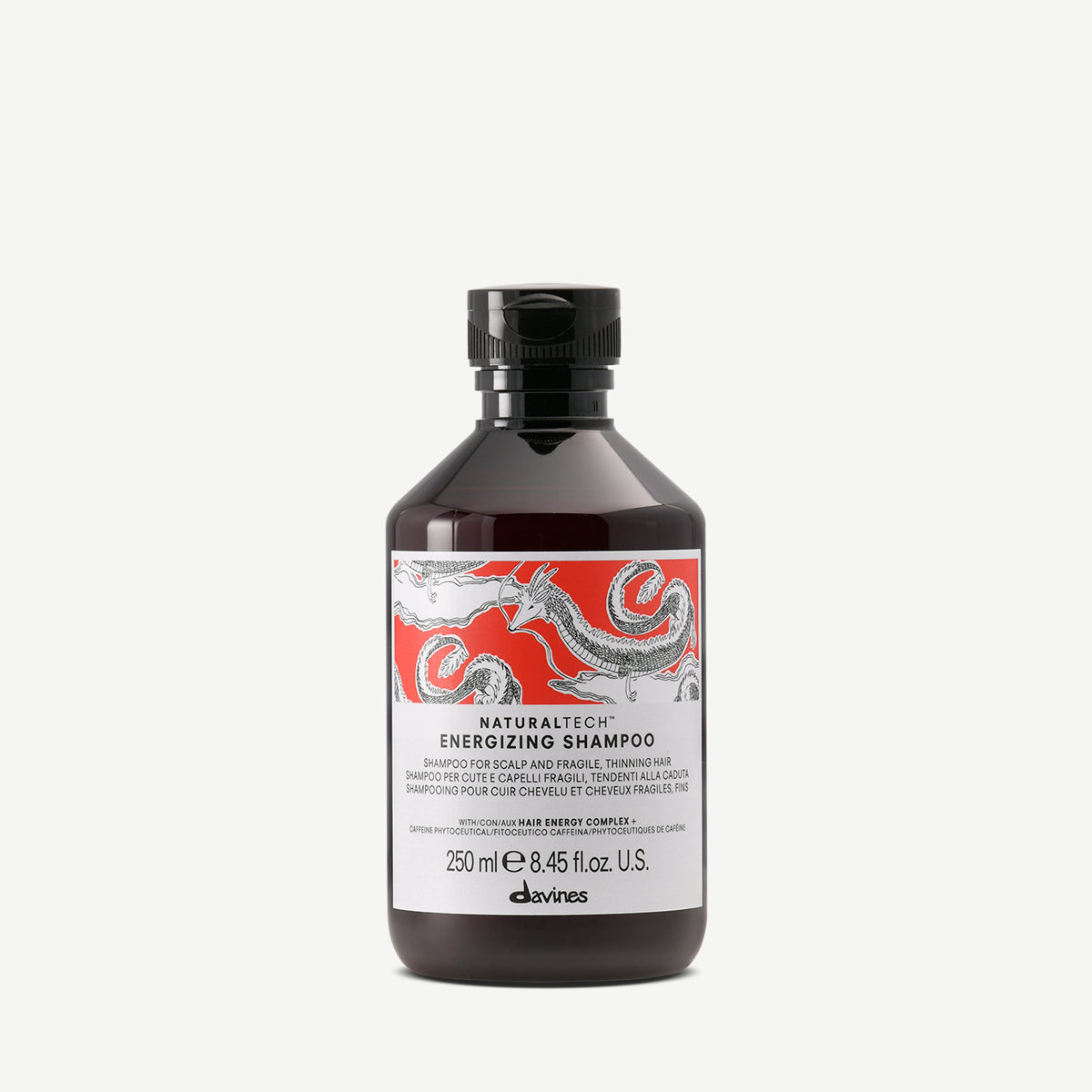 ENERGIZING Shampoo 1  Davines
