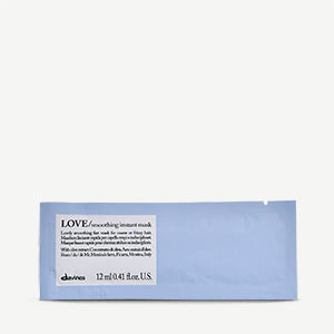 LOVE Smoothing Instant Mask for Frizzy Hair 1  12 mlDavines
