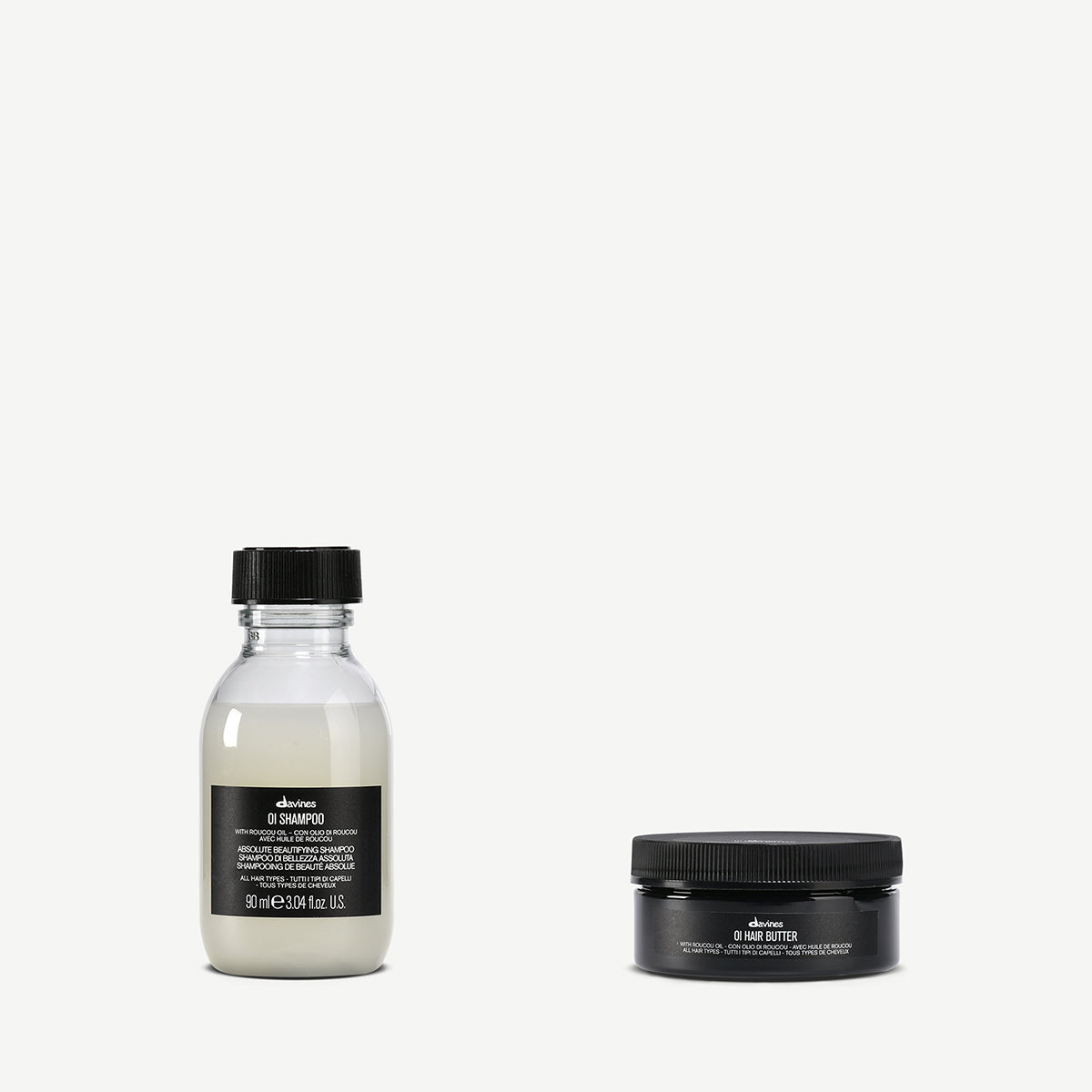 OI Travel Essentials Set 1  3 pz.Davines
