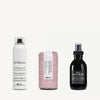 Low-maintenance Texture Set Styling Set to add Texture and Shine. 3 pz.  Davines
