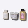 Curls Love Travel Set Kit designed to stretch and give support to curls 0 pz.  Davines
