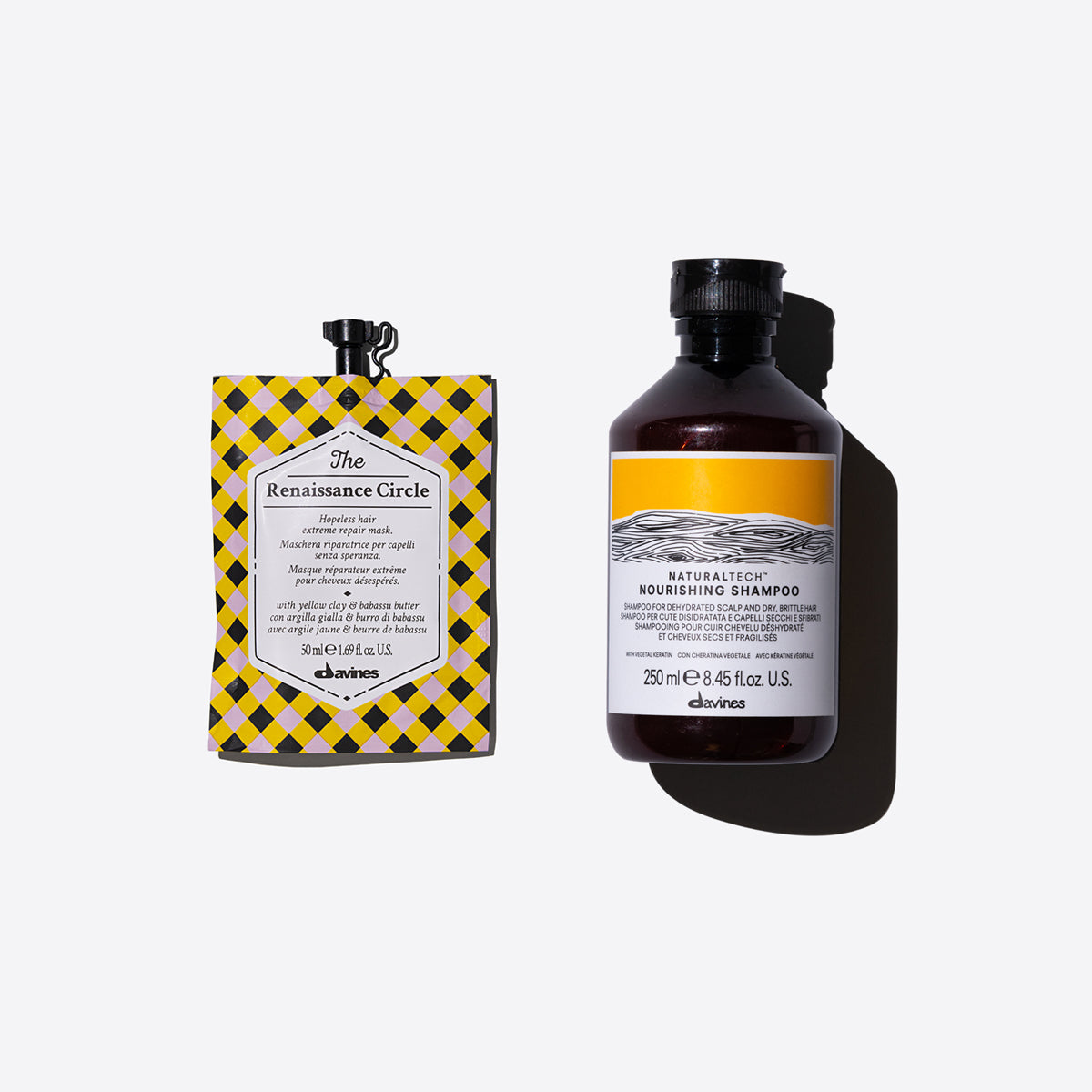 Sublime Repair Duo 1  0 pz.Davines
